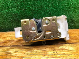 XS41A26413CG Замок двери задней левой Ford Mondeo 3 Арт 93313045, вид 4