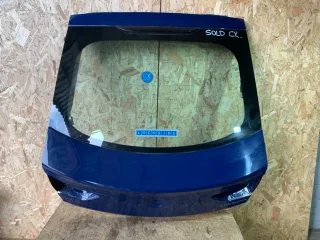  Крышка багажника (дверь 3-5) Opel Insignia 2 Арт 93313069
