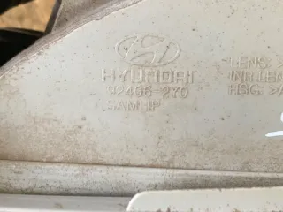 924062Y0 Фонарь крышки багажника правый Hyundai IX35 Арт 93313228, вид 4
