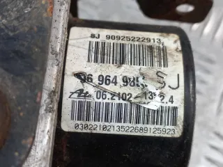 96964985 Блок ABS Chevrolet Aveo T250 Арт 1102286, вид 4