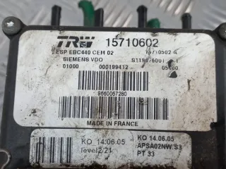 15710602 Блок ABS Peugeot 407 Арт 1103294, вид 4