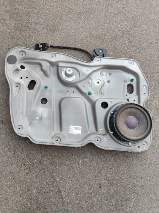 1T0837755H,2K1837751AS Стеклоподъемник электрический передний левый Volkswagen Touran 1 Арт 93317447, вид 1