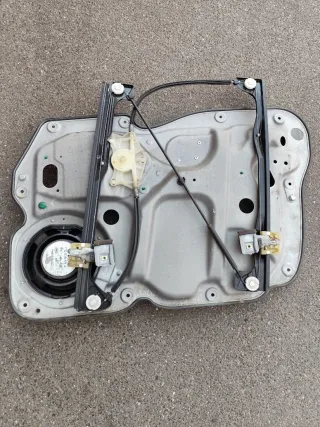 1T0837755H,2K1837751AS Стеклоподъемник электрический передний левый Volkswagen Caddy 3 Арт 93317442, вид 2