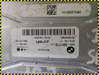 6861770 Блок управления рулевой рейки BMW X5 F15 Арт 93317523, вид 2