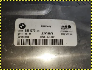 6861770 Блок управления рулевой рейки BMW X5 F15 Арт 93317523, вид 8