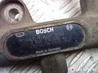 0445214010,96325615 топливная рампа Citroen C5 1 Арт A24480_3, вид 5