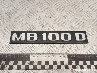  Эмблема Mercedes 100 Арт A24339