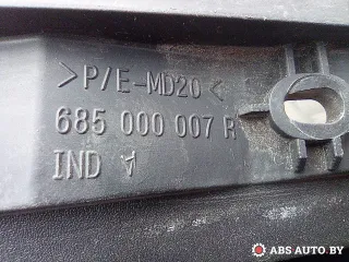 685000007R Бардачок Renault Megane 3 Арт A24295_1, вид 6