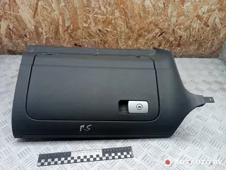 1K1857290,1K1857289 Бардачок Volkswagen Golf 5 Арт A24263, вид 1