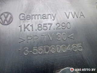 1K1857290,1K1857289 Бардачок Volkswagen Golf 5 Арт A24263, вид 7