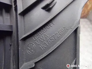 1K1857290,1K1857289A Бардачок Volkswagen Golf 5 Арт A24229, вид 7