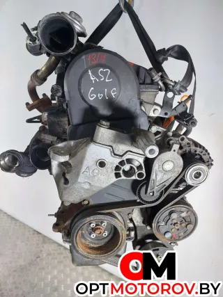ASZ двигатель Volkswagen Golf 5 1.9л Арт 29637, вид 1