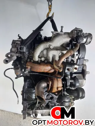 ASZ двигатель Volkswagen Golf 5 1.9л Арт 29637, вид 4