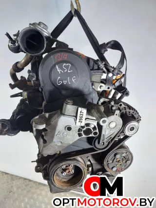 ASZ двигатель Volkswagen Golf 5 1.9л Арт 29637, вид 5