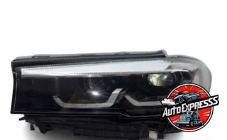 5A26FA3 Фара левая BMW 5 G30/G31 Арт 19929310AR, вид 1