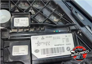 5A26FA3 Фара левая BMW 5 G30/G31 Арт 19929310AR, вид 3