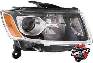 68110996AA,68110996AB,68110996AC,68110996AD,68110996AF Фара правая Jeep Grand Cherokee IV (WK2) Арт 19930149AR, вид 1