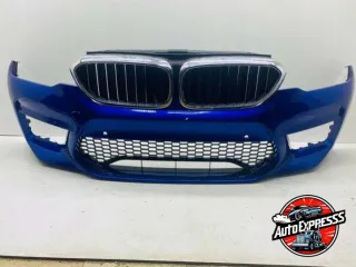 51118080578,8080578,51118081776,8081776 Бампер передний BMW 5 G30/G31 Арт 20535274AR, вид 1