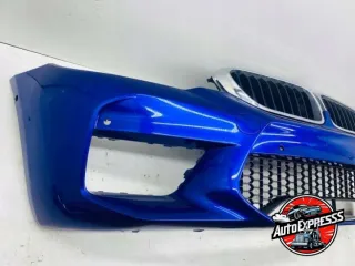 51118080578,8080578,51118081776,8081776 Бампер передний BMW 5 G30/G31 Арт 20535274AR, вид 3