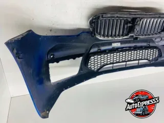 51118080578,8080578,51118081776,8081776 Бампер передний BMW 5 G30/G31 Арт 20535274AR, вид 6