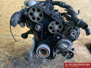 1Z Двигатель Volkswagen Passat B5 1.9л Арт W985, вид 1