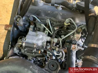 1Z Двигатель Volkswagen Passat B5 1.9л Арт W985, вид 3