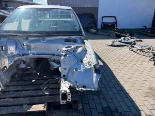  Лонжерон левый Mercedes S W220 Арт 164671, вид 1