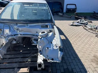  Лонжерон левый Mercedes S W220 Арт 164671, вид 2