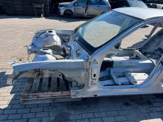  Лонжерон левый Mercedes S W220 Арт 164671, вид 5