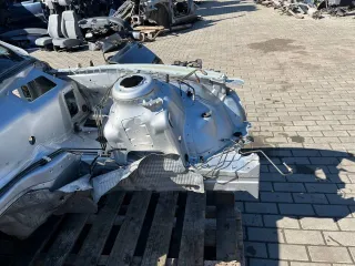  Лонжерон левый Mercedes S W220 Арт 164671, вид 4