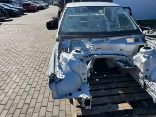  Лонжерон правый Mercedes S W220 Арт 164672, вид 2