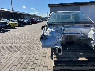  Лонжерон правый Mercedes S W220 Арт 164672, вид 1