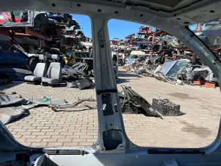  Стойка кузовная центральная левая Mercedes S W220 Арт 164673, вид 5