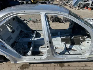  Стойка кузовная центральная правая Mercedes S W220 Арт 164674, вид 4