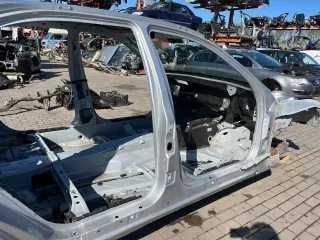  Стойка кузовная центральная правая Mercedes S W220 Арт 164674, вид 3