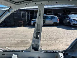  Стойка кузовная центральная правая Mercedes S W220 Арт 164674, вид 5