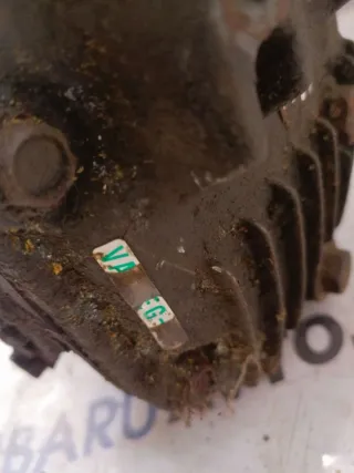  Редуктор заднего моста Subaru Forester SH Арт 39238414, вид 7