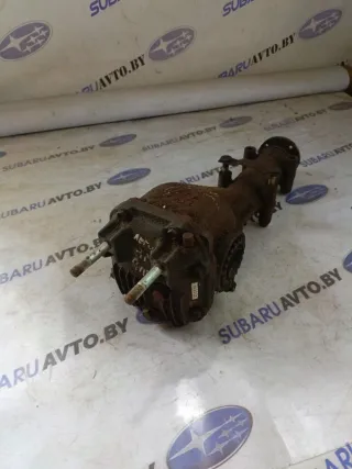  Редуктор заднего моста Subaru Forester SH Арт 39238414, вид 2