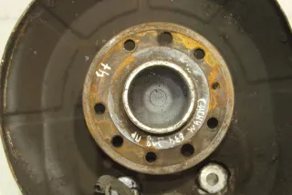  Кулак задний правый Opel Signum Арт 93330713, вид 2