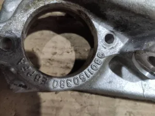 9801150380 Кронштейн полуоси Peugeot 208 Арт 93332604, вид 5