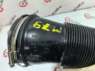 5QM129684B Патрубок воздушного фильтра Volkswagen Taos Арт 19271, вид 2