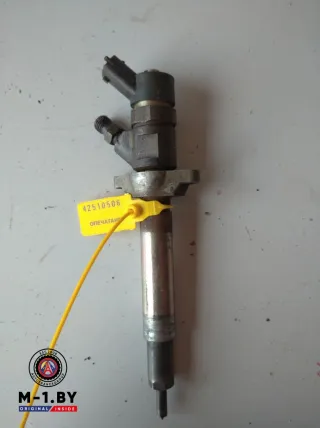 0445110259 Форсунка Citroen C4 1 restailing 1.6л Арт 42510506, вид 1