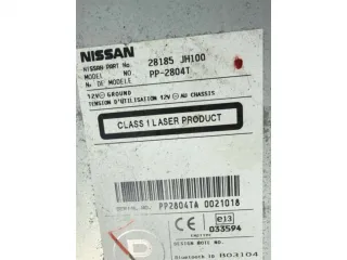 28185jh100 Магнитола Nissan X-Trail T31 Арт 57248, вид 8