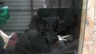 68114-33140 стекло двери TOYOTA CAMRY V30 ACV30 Toyota Camry XV30 Арт 1131170, вид 3