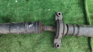 27111SC020 карданный вал SUBARU FORESTER S12 Subaru Forester SH Арт 1131198, вид 3