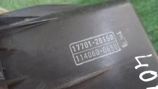 17700-28291 корпус воздушного фильтра TOYOTA CAMRY V40 ACV40 Toyota Camry XV50 Арт 1131344, вид 5
