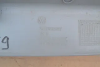 3C9867603 Обшивка крышки багажника Volkswagen Passat B6 Арт A1459, вид 3
