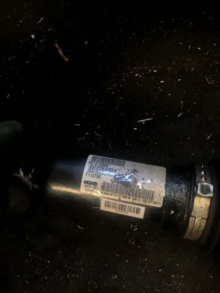 31272546 Полуось передняя правая (приводной вал, шрус) Volvo XC70 2 Арт 11100170, вид 2
