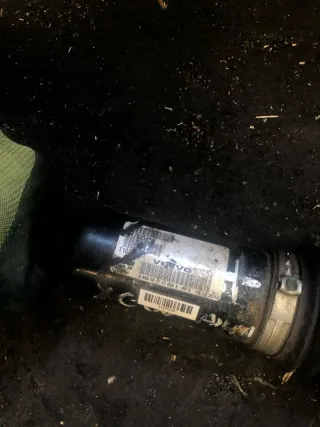 31272546 Полуось передняя правая (приводной вал, шрус) Volvo XC90 1 restailing Арт 11100140, вид 2
