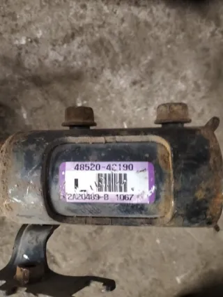4852042190 Амортизатор передний левый Toyota Rav 4 3 Арт 210180, вид 6